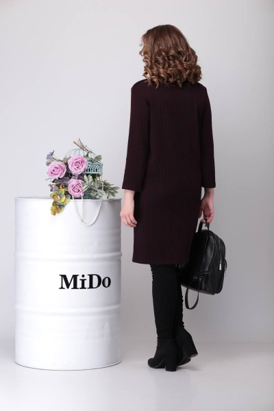 Платье Mido М34 - фото 5