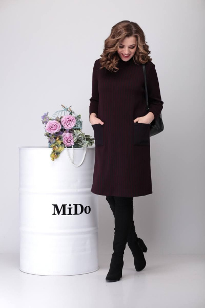 Платье Mido М34 - фото 2