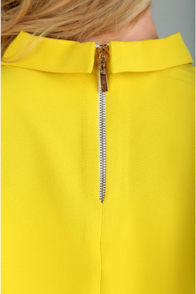 Блуза Таир-Гранд 62224 желтый - фото 5