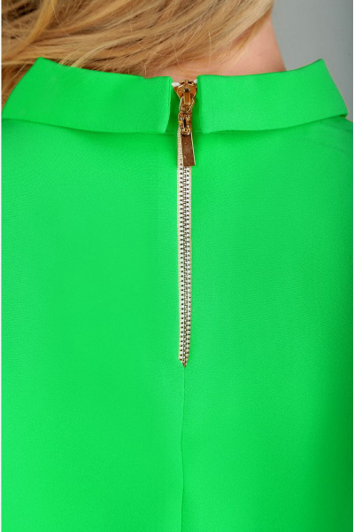 Блуза Таир-Гранд 62224 зеленый - фото 3