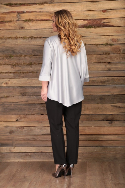Блуза, брюки Angelina & Сompany 440 - фото 4