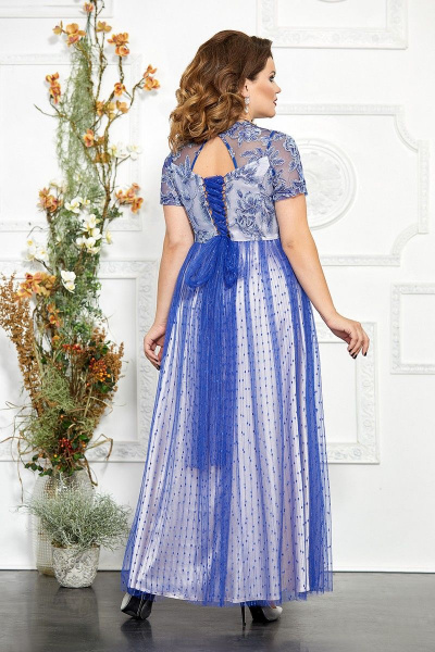 Платье Mira Fashion 4827-3 - фото 2