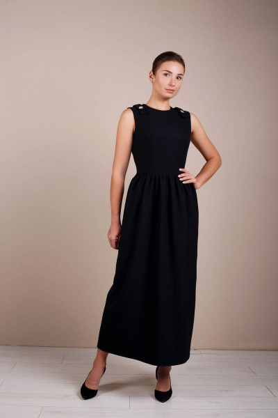 Платье VG Collection 179  черный - фото 1