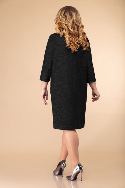 Платье Svetlana-Style 1434 черный - фото 2