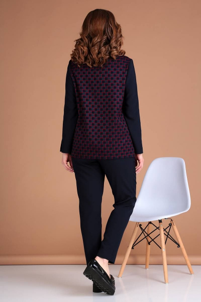 Блуза, брюки Liona Style 768 - фото 4