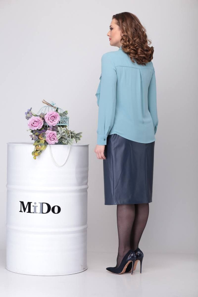 Блуза Mido М40 - фото 2