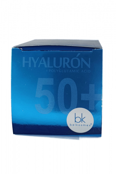 Крем для лица Belkosmex HYALURON Deep Hydration Крем для лица 50+ - фото 10