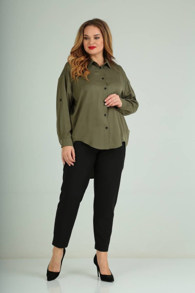 Блуза, брюки SVT-fashion 507 /1 - фото 1
