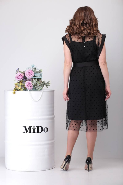 Платье Mido М42 - фото 3