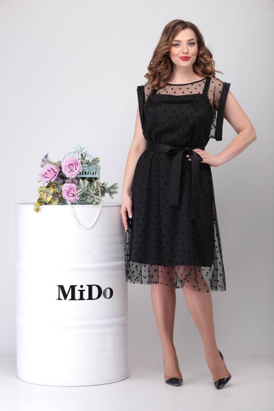 Платье Mido М42 - фото 2