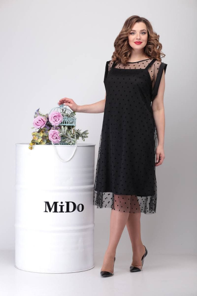 Платье Mido М42 - фото 4