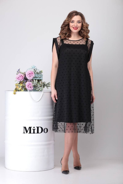 Платье Mido М42 - фото 5