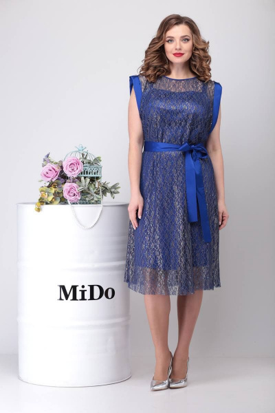 Платье Mido М45 - фото 2