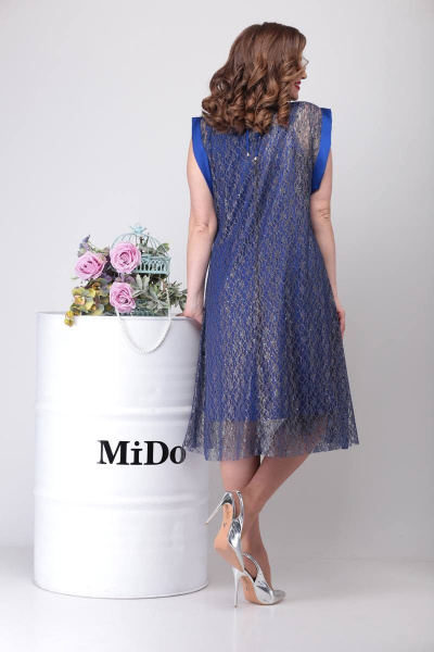 Платье Mido М45 - фото 4