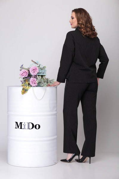 Блуза, брюки Mido М46 - фото 5