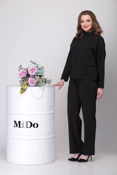 Блуза, брюки Mido М46 - фото 2