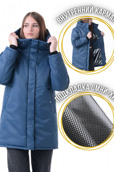 Куртка MT.Style 273493221 - фото 6