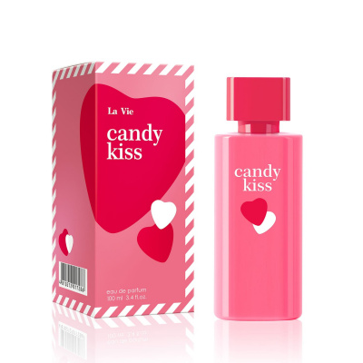 Парфюмированная вода DILIS La Vie Candy Kiss - фото 1