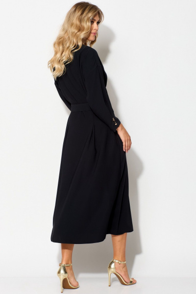 Платье Laikony L-041ч - фото 4