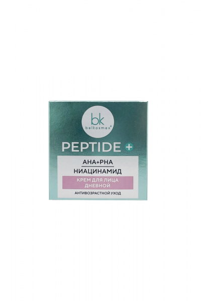 Крем для лица Belkosmex Peptide+ Крем для лица дневной - фото 1