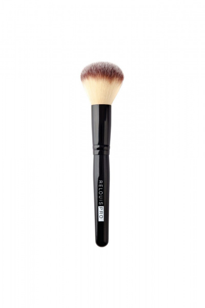 Кисть косметическая Relouis RELOUIS PRO №1 для пудры Powder Brush - фото 1