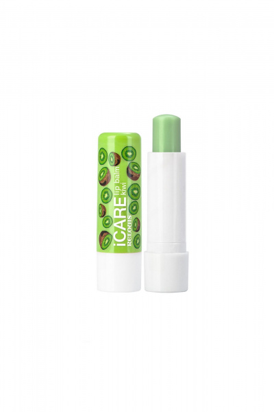 Бальзам для губ Relouis iCARE lip balm kiwi - фото 1