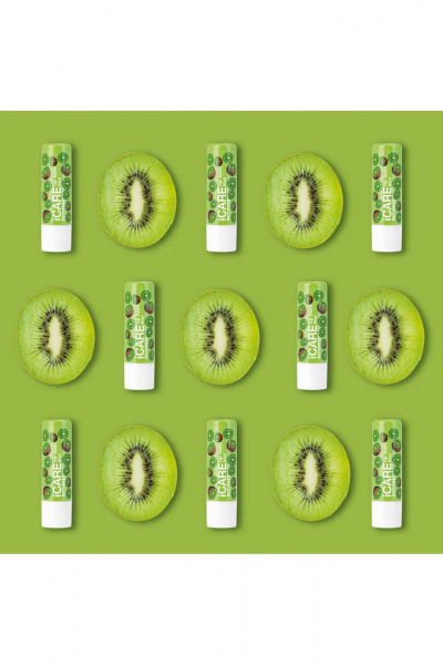 Бальзам для губ Relouis iCARE lip balm kiwi - фото 2