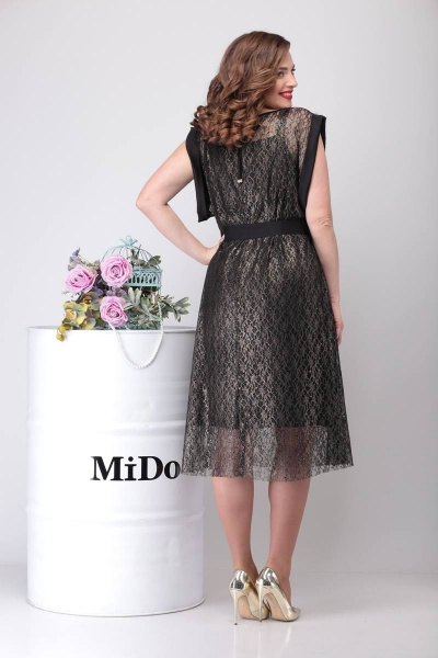 Платье Mido М43 - фото 3