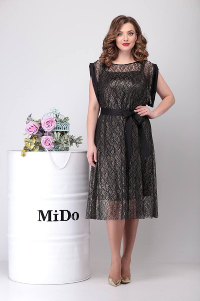 Платье Mido М43 - фото 1