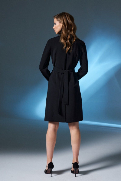 Платье Prestige 4026/170 черный - фото 3