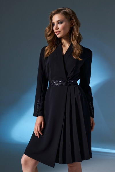 Платье Prestige 4026/170 черный - фото 1