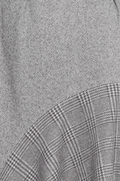 Платье EOLA 1944 серый - фото 4