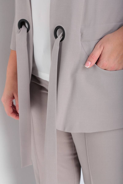Блуза, брюки, жакет Vilena 625 - фото 3