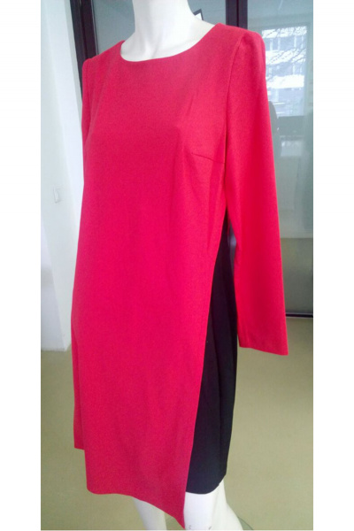 Платье Favorini Ф1212 красный - фото 2
