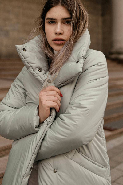 Куртка Kod.wear 101 серый - фото 4