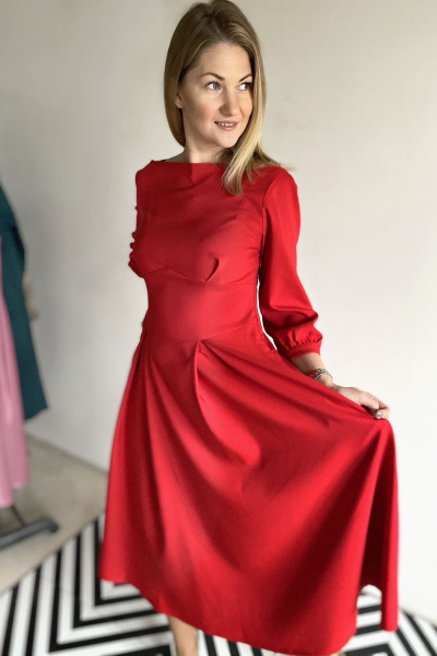 Платье Pavlova 082 - фото 5