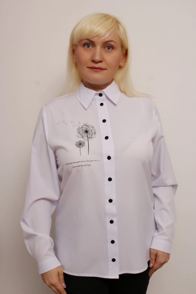 Блуза MIRSINA FASHION 29102020 - фото 1