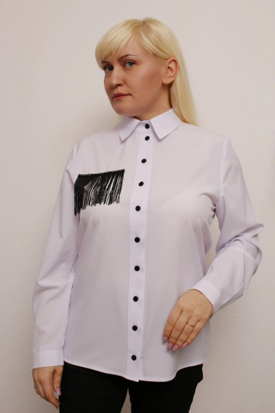Блуза MIRSINA FASHION 30102020 - фото 1