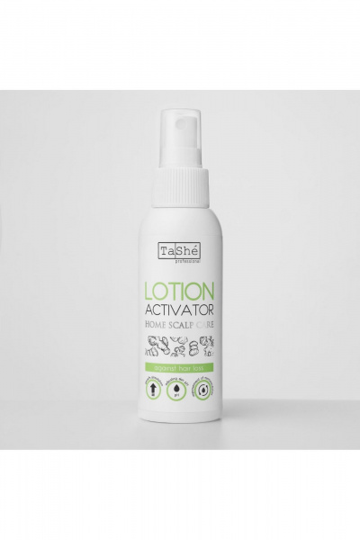 Спрей для кожи головы TaShe Lotion-activator home care Лосьон-активатор для роста волос - фото 1