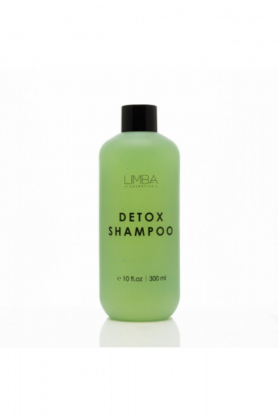 Шампунь Limba Cosmetics Detox Oily Hair Cleansing Shampoo - фото 6