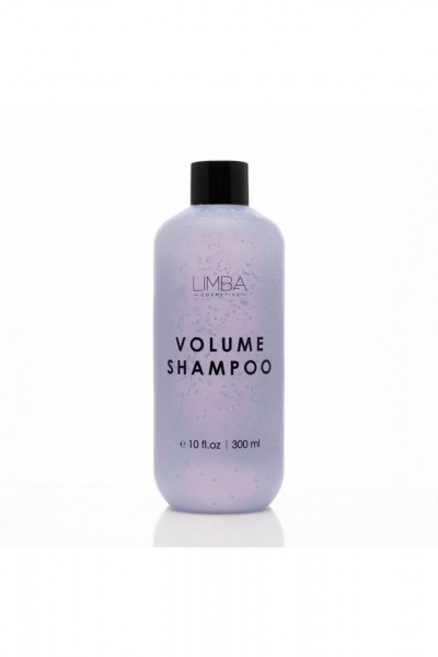 Шампунь Limba Cosmetics Pure Volume Shampoo - фото 6