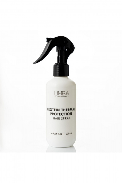 Спрей для волос Limba Cosmetics Protein Thermal Protection Spray - фото 6