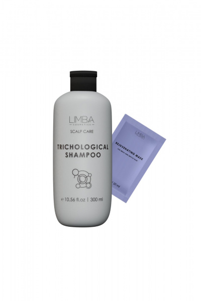 Маска, шампунь Limba Cosmetics Scalp Care Shampoo - фото 1