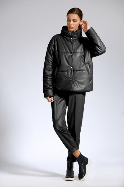 Куртка Butеr 2131B черный - фото 3