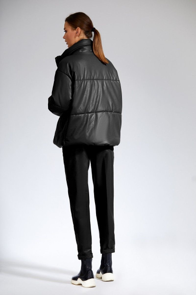 Куртка Butеr 2131B черный - фото 8