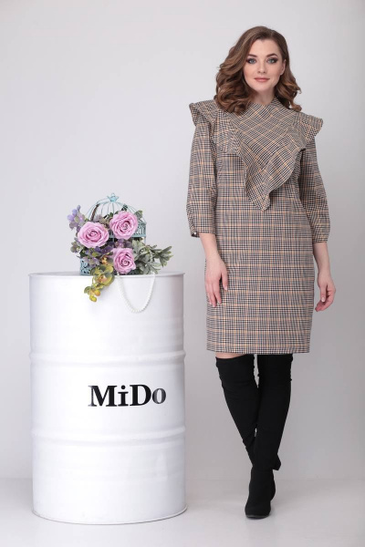 Платье Mido М48 - фото 1