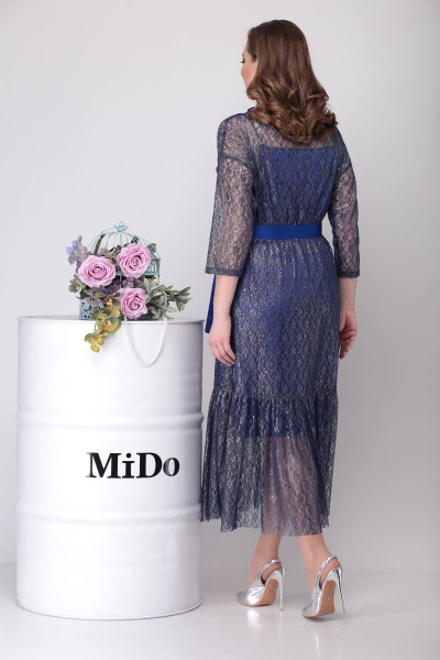 Платье Mido М50 - фото 3