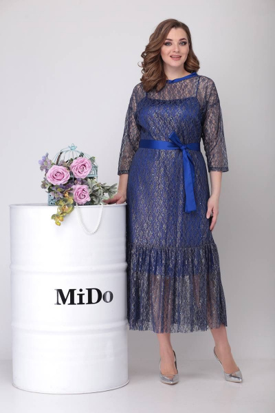 Платье Mido М50 - фото 1