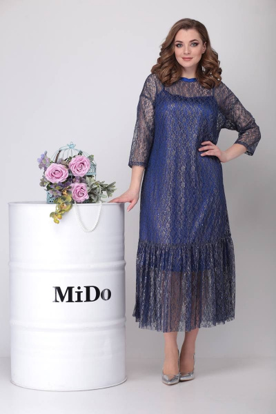 Платье Mido М50 - фото 6