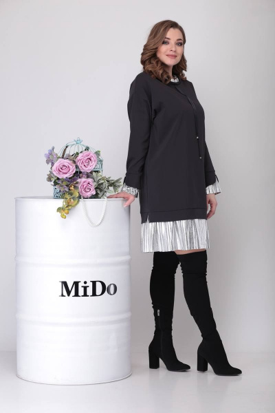 Платье Mido М51 - фото 2